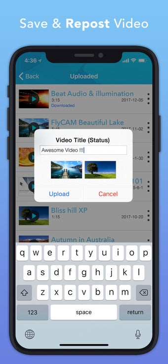 Image 3 for Video Saver PRO+ Cloud Dr…