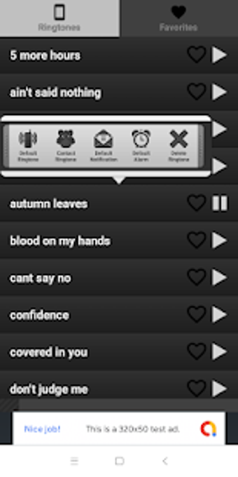 Imagen 1 para Chris brown ringtones