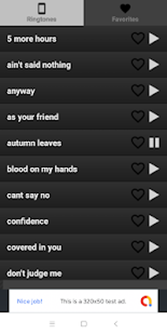 Imagen 0 para Chris brown ringtones