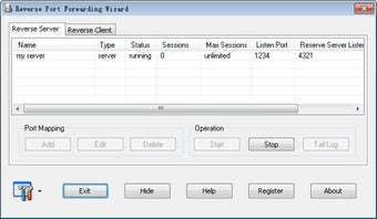 Image 0 for Reverse Port Forwarding W…
