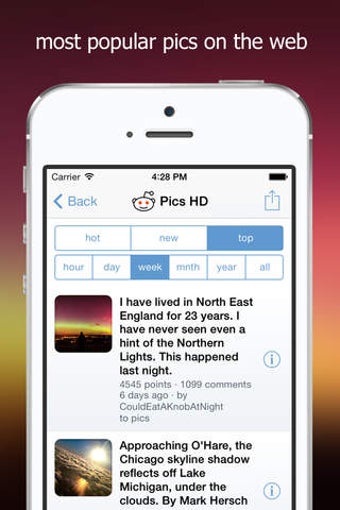 Image 0 for Pics HD for Reddit