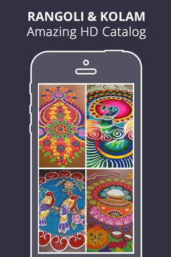 Image 0 for Rangoli & Kolam Designs C…