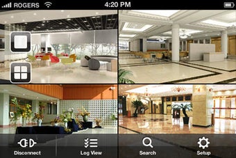 Imagen 0 para LorexMobileViewLite.