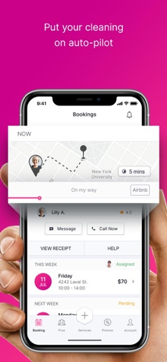 Image 1 for TIDY app - #1 Cleaning Ap…