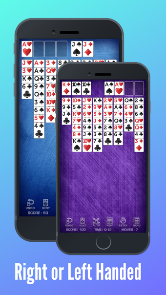 Image 0 for FreeCell Solitaire Free!