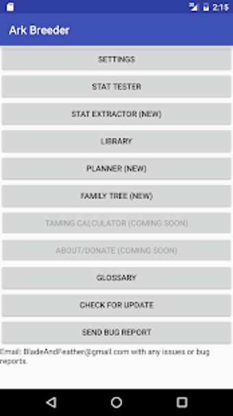 Imagen 2 para Breeding/Taming Calculato…