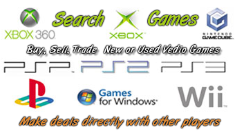 Image 0 for Used Game Search Tool