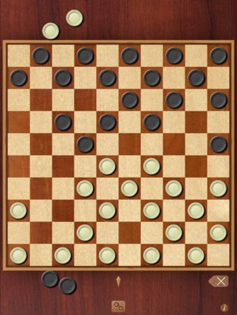 Image 0 for Checkers 10x10