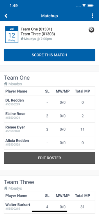 Imagen 0 para APA Scorekeeper