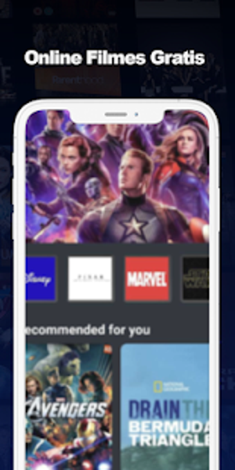 Image 1 for Streaming Dinsay+ Hotstar…