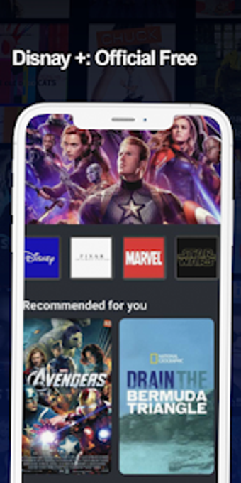 Image 0 for Streaming Dinsay+ Hotstar…