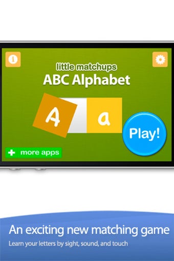 Image 0 for Little Matchups ABC - Alp…