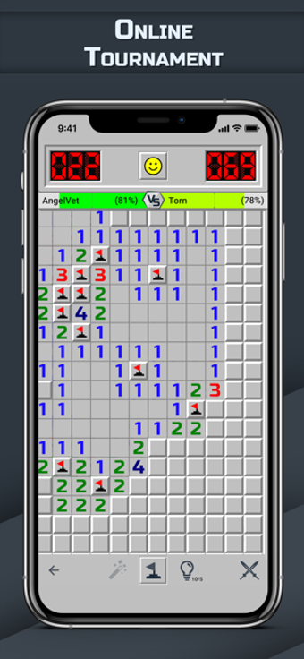 Image 3 for Minesweeper GO - classic …