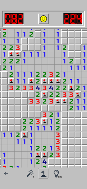 Image 2 for Minesweeper GO - classic …