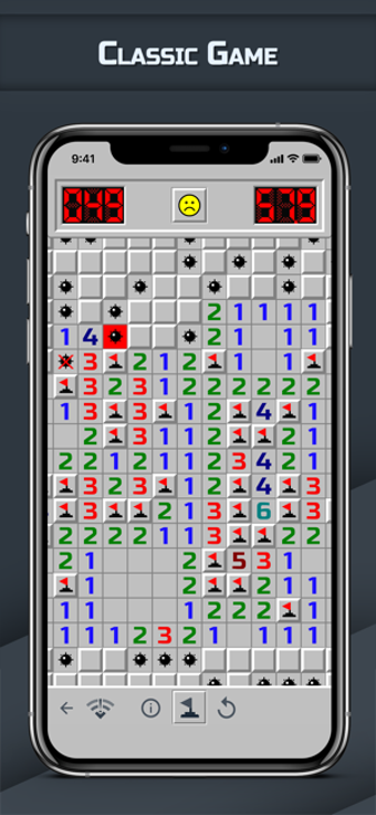 Image 0 for Minesweeper GO - classic …