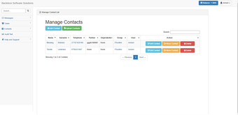 Image 3 for SMS System