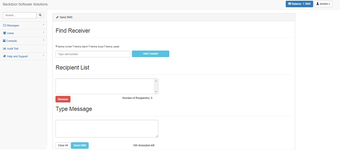 Image 4 for SMS System
