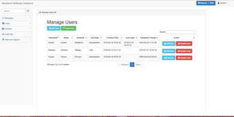 Image 1 for SMS System