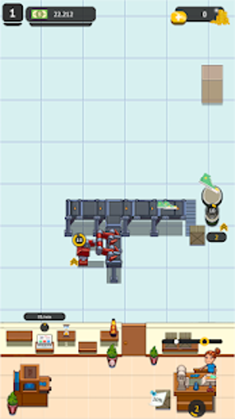 Image 2 for Idle Shoe Factory Tycoon
