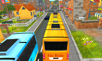 Image 0 for Subway Bus Racer