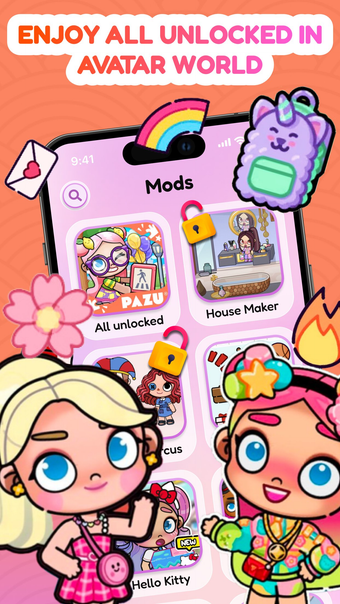Image 0 for Mods  Skins for Avatar Wo…