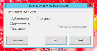 Image 0 for Daanav Disabler