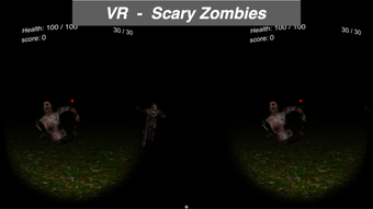 Image 0 for VR Zombie FPS