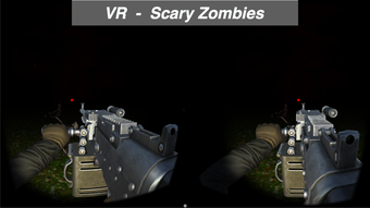 Image 1 for VR Zombie FPS
