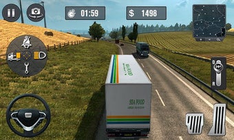 Image 2 for Cargo Truck Transport Sim…