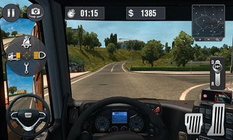 Imagen 2 para Cargo Truck Transport Sim…