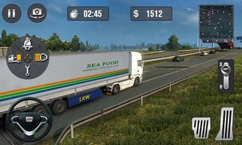 Image 1 for Cargo Truck Transport Sim…
