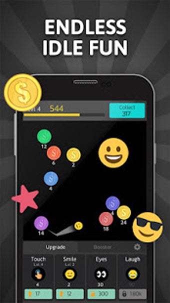 Imagen 1 para Idle Emojis