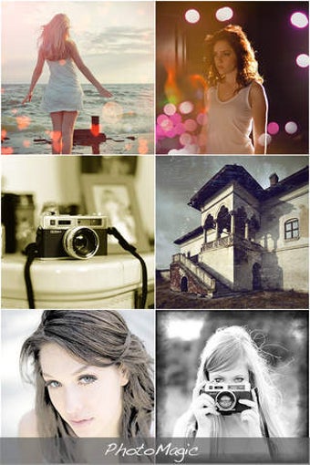 Imagen 0 para PhotoMagic - Photo Effect…