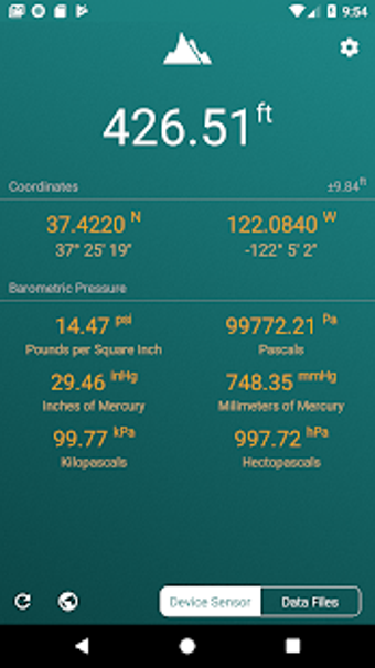 Image 2 for My Altitude