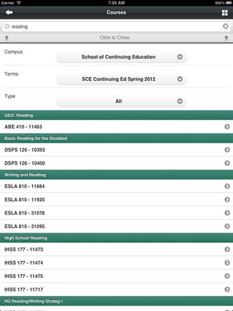 Image 1 for School of Continuing Educ…