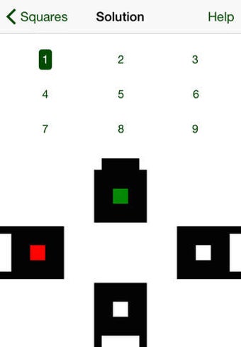 Image 0 for 9 Square Puzzle Solver