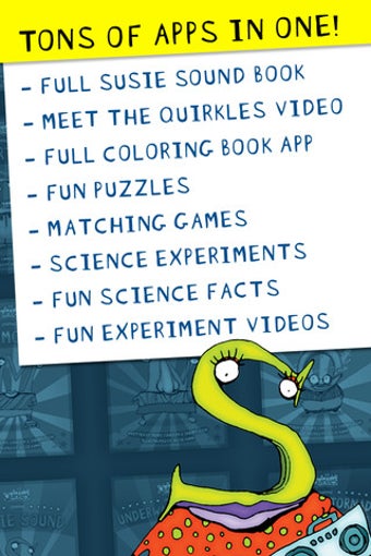 Imagen 6 para A Susie Sound Science and…