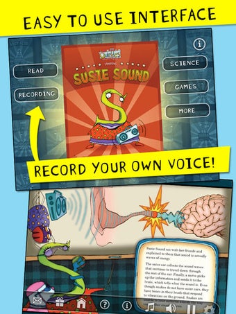 Imagen 4 para A Susie Sound Science and…