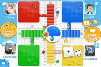 Image 0 for Parcheesi USA