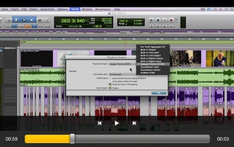 Imagen 2 para AV For Pro Tools 11 Featu…