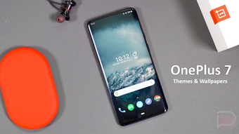 Image 0 for Theme for OnePlus 7