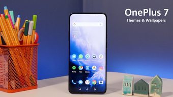 Image 1 for Theme for OnePlus 7