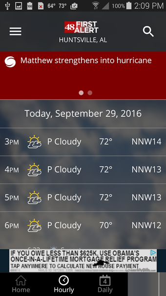Imagen 0 para WAFF 48 Storm Team Weathe…