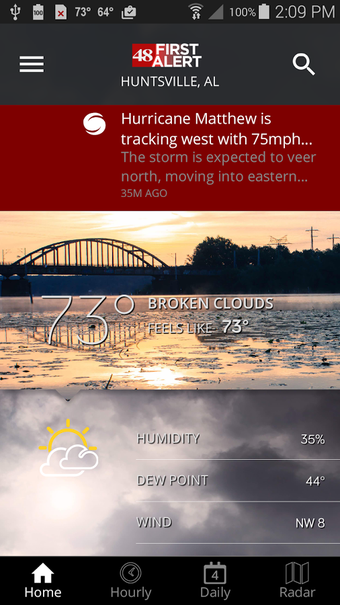 Image 3 for WAFF 48 Storm Team Weathe…