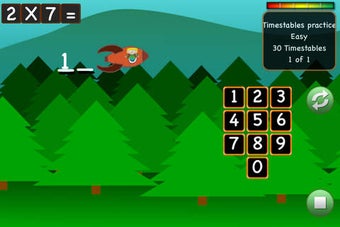 Image 0 for Practice Math and Times T…