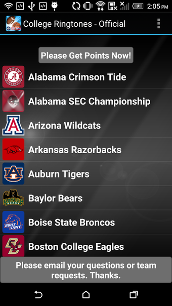 Image 3 for College Fight Song  Ringt…