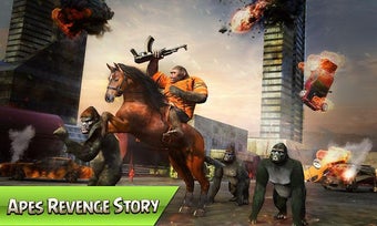 Image 2 for Crazy Gorilla Smash City …