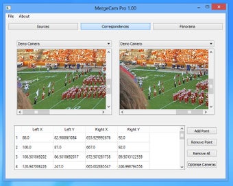 Imagen 0 para MergeCam Lite