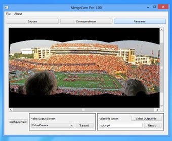 Imagen 2 para MergeCam Lite
