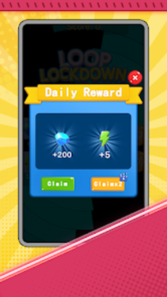 Image 0 for Loop Lockdown